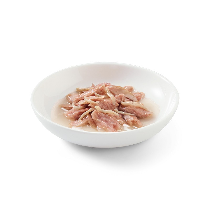 Schesir Chat - Natural, thon anchois et riz