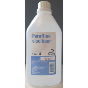 Paraffine liquide pour chien, chat et cheval 3 x 1 litres