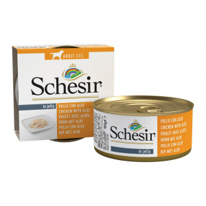 Schesir Poulet Aloès nr.684