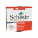 Schesir Poulet Boeuf pour chien