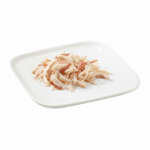 Schesir au poulet et Jambon pour chien