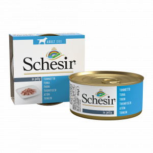 Schesir Thon pour chien nr.681
