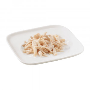 Schesir filet de poulet (gélée) pâtée pour chien (boîte)