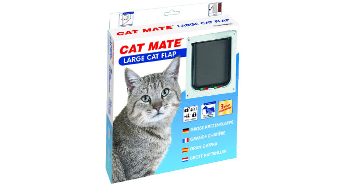 Cat Mate 221 Large Cat Flap