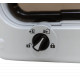 Cat Mate 4-way Rotary Chatière Blanche