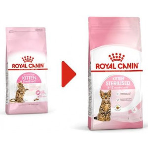 Royal Canin Chaton Sterilised