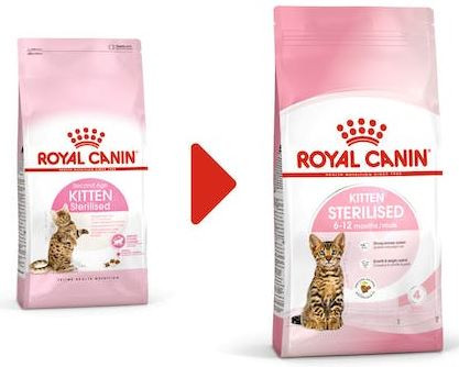 Royal Canin Chaton Sterilised