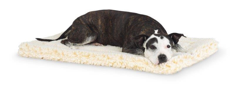 HuggleFleece Mat voor de hond