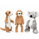 Jouets en peluche pour chiens