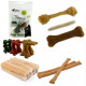 Assortiment de friandises à mâcher pour chien moyen