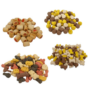 Brekz Biscuits Avantage Pack pour chien S Pack avantageux