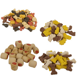 Brekz Biscuits Avantage Pack pour chien M Pack avantageux