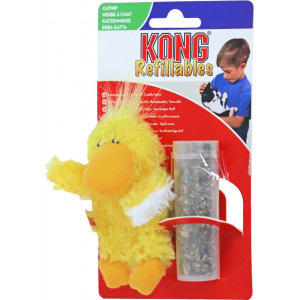 Kong Catnip Toy Duckie