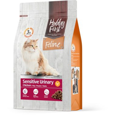 HobbyFirst Feline Sensitive Urinary kattenvoer