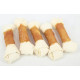 Papillon - Buffelhuid knoopbeen - 12,5cm met kip