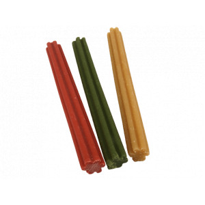 Brekz Rice Dental bâtonnets à mâcher L pour chien (23 cm - 3 pièces) 3 x 3 pièces