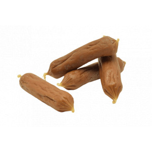 Brekz Snacks - Saucisse Agneau Pure 250 grammes 250 g