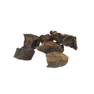Brekz Snacks - Cubes de coeur de cheval 100 gr 2 x 100 g