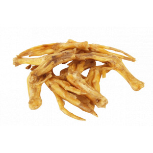 Brekz Snacks - Pattes de canard séchées 4 x 500 g