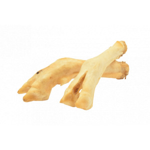 Brekz Snacks - Pieds d'Agneau Large pour chien 10 pièces