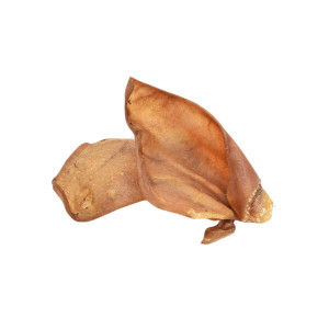 Brekz Snacks - Oreilles de porc pour chien 10 pièces