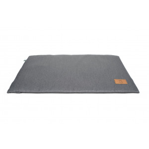 Brekz matelas fin Buddy anthracite pour chien XL