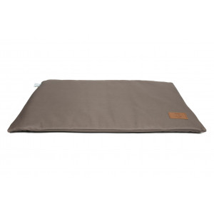 Brekz matelas fin Cooper slate grey pour chien XL