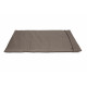 Brekz matelas fin Cooper slate grey pour chien