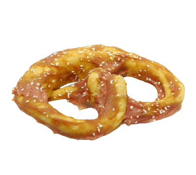 Brekz Bakery Pretzel buffelhuid S / M-L