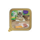 Stuzzy Cat Sterilised Pâtée au poulet pour chat 100g