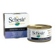 Schesir au thon avec poisson-scie (gelée) pâtée pour chat (boîtes 85 g)