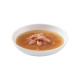 Schesir Soup wilde tonijn met papaya natvoer kat (zakjes 85 g)
