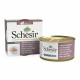 Schesir au thon avec quinoa (gelée) pâtée pour chat (boîtes 85g)