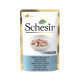 Schesir au thon avec merlu (gelée) pâtée pour chat (sachets 85g)