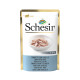 Schesir thon avec colin (gelée) pâtée pour chat (sachets 85g)