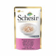 Schesir au poulet avec jambon (gelée) pâtée pour chat (sachets 85g)