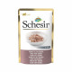 Schesir au thon avec quinoa (gelée) pâtée pour chat (sachets 85g)