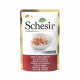 Schesir au thon avec crevettes (gelée) pâtée pour chat (sachets 85g)