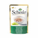 Schesir au thon avec pommes  (gelée) pâtée pour chat (sachets 85g)