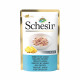 Schesir au thon avec ananas (gelée) pâtée pour chat (sachets 85g)