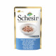 Schesir au thon avec maquereau (gelée) pâtée pour chat (sachets 85g)