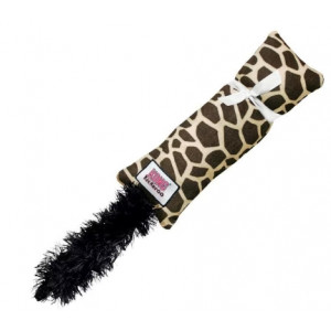 kong kickeroo pour chats giraffe