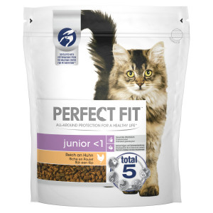 Perfect Fit Adult 1+ au poulet pour chat 1,4 kg