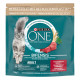 Purina One Adult au boeuf pour chat