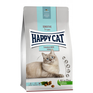 Happy Cat Adult Sensitive Kidney Diet (reins) pour chat 2 x 4 kg