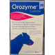 Orozyme lamelles à mâcher enzymatiques M pour chien (10-30 kg)