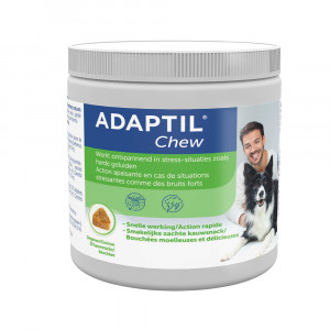 Adaptil Chew friandise à mâcher pour chien 30 comprimés