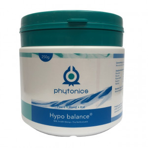 Phytonics Hypo Balance pour chien, chat et cheval 250 g