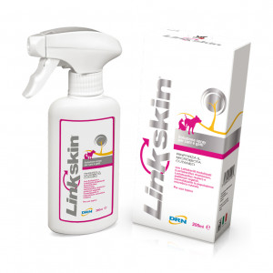 Linkskin spray pour chien & chat 200 ml