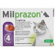 Milprazon Vermifuge pour chat (2-8 kg)